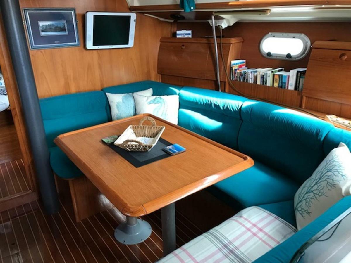 Yacht Brego - A Different Way to Stay San Sebastián de la Gomera Exterior foto